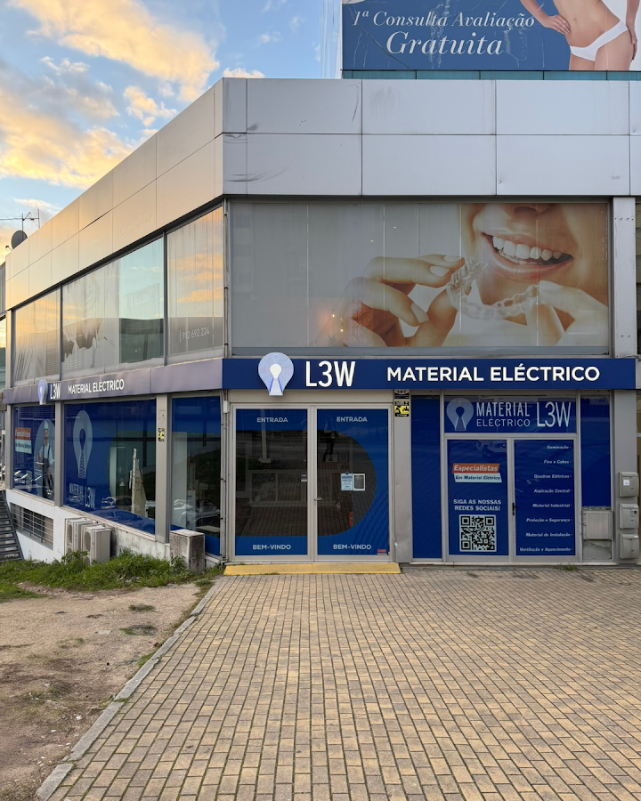 L3W Material Eléctrico - Braga