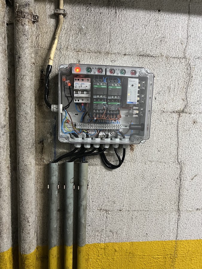 Eletricista 24horas FRS Reparações
