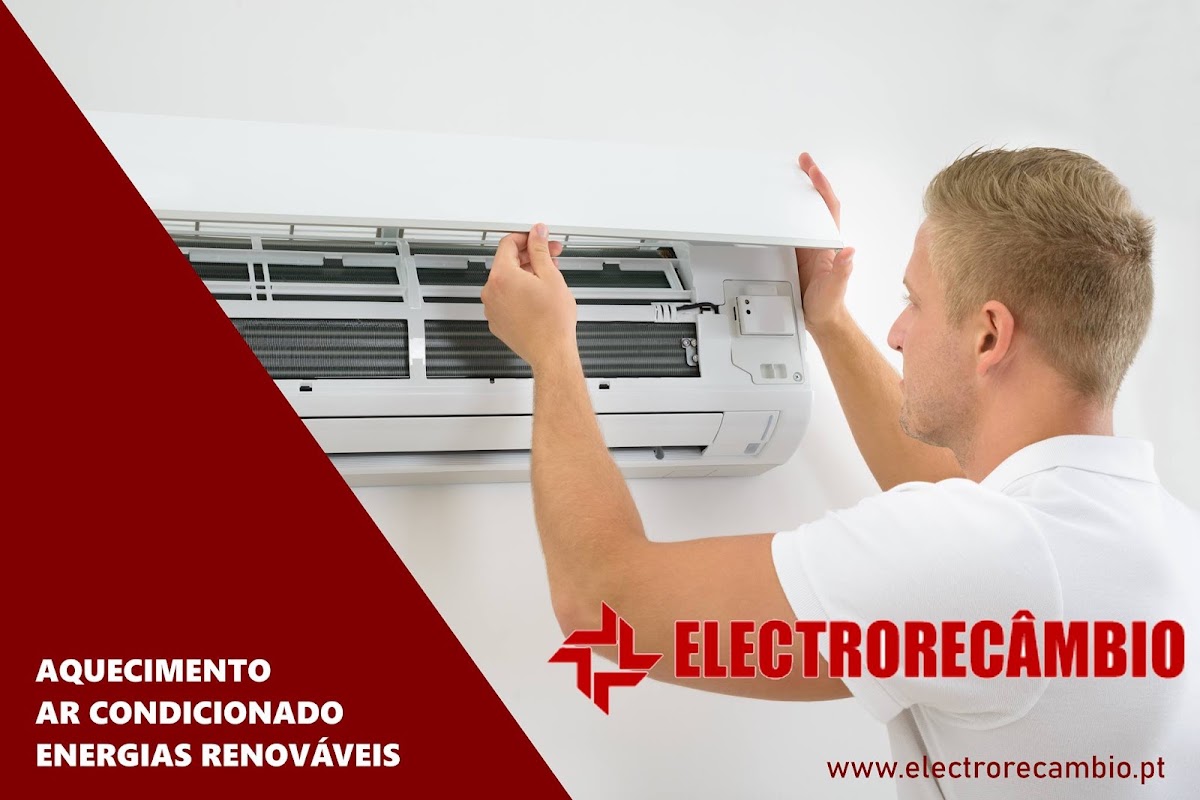 Electrorecambio - Climatização E Ventilação, Lda.