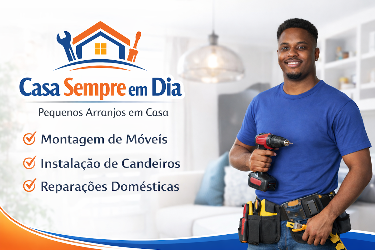 casa sempre em dia foto 6