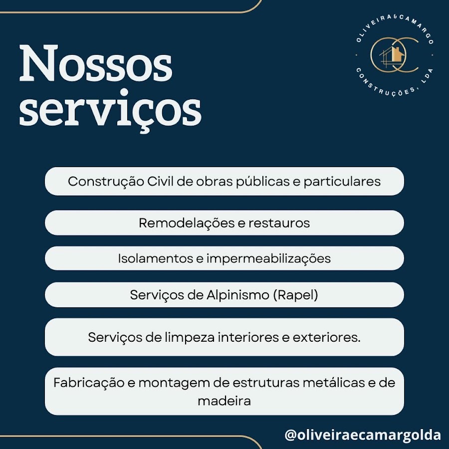 Oliveira&amp;Camargo Construções, LDA foto 8