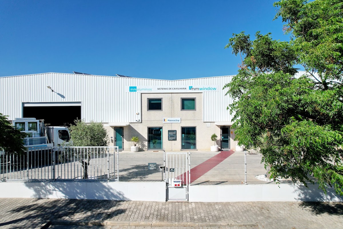Janelas & Portas Em PVC - MMAluminios Fabricante Oficial Kommerling