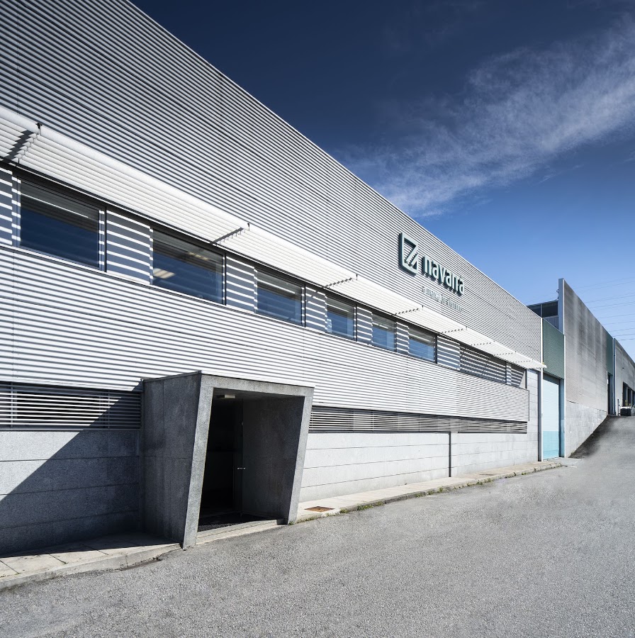 Navarra - Extrusão Aluminio, S.A. foto 7