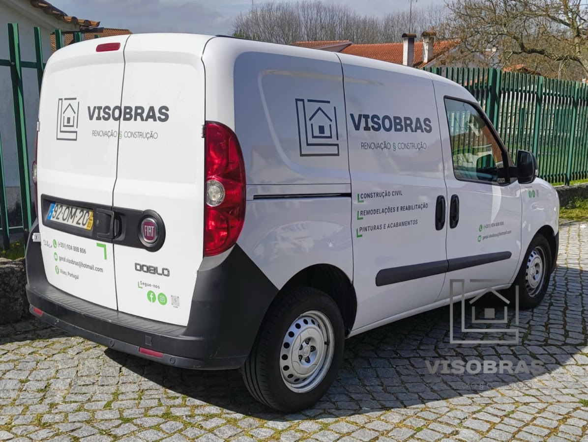 Visobras - Renovação & Construção