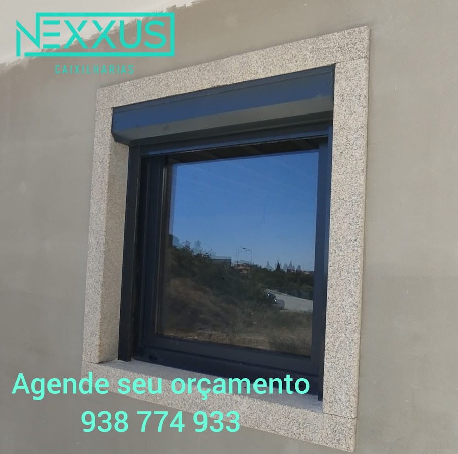 Nexxus Caixilharias foto 5