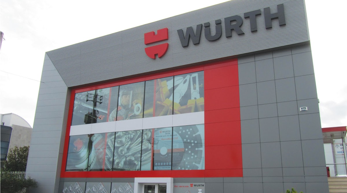 Würth Portugal - Leiria foto 2