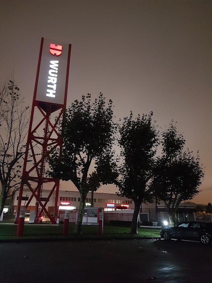 Würth Portugal - Sintra (Sede)