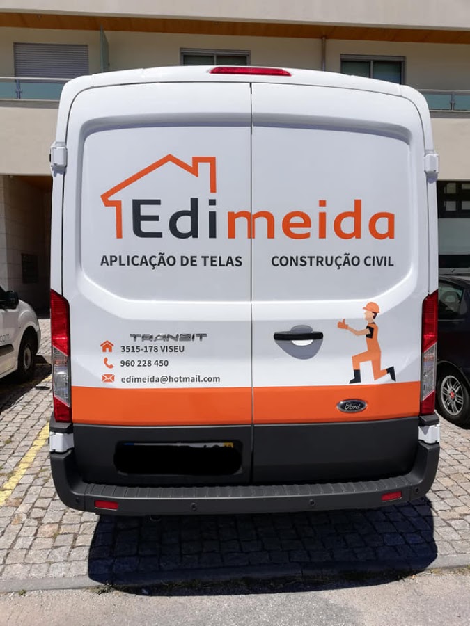 Edimeida - Aplicação de Telas e Trabalhos de Construção Civil foto 4