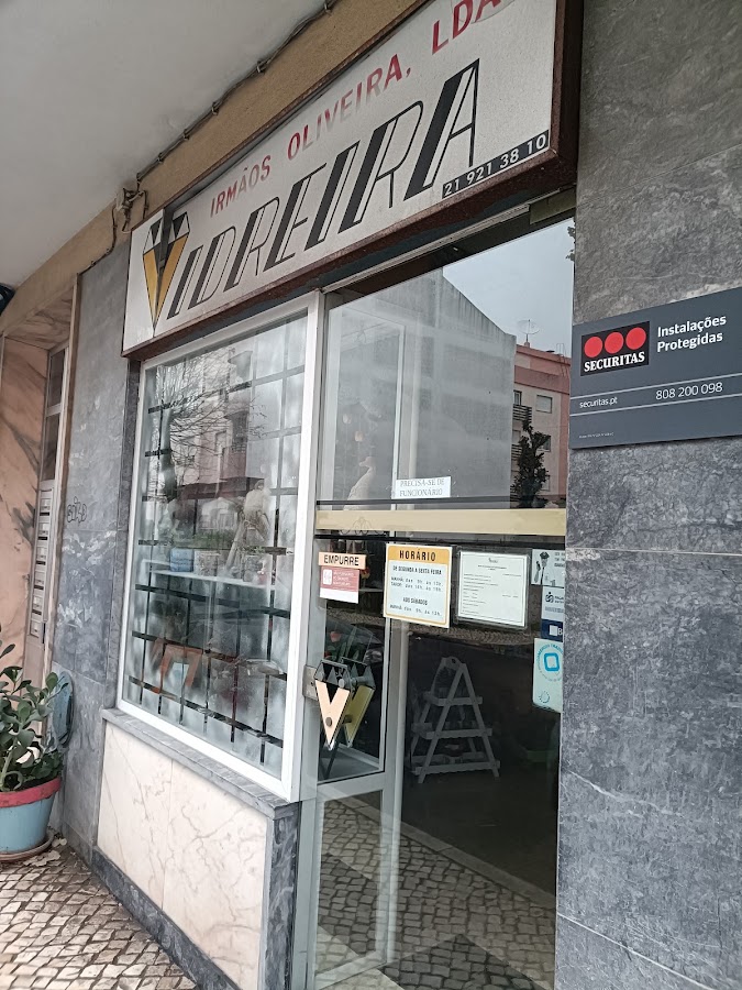 Vidreira Irmãos Oliveira, Lda. foto 4