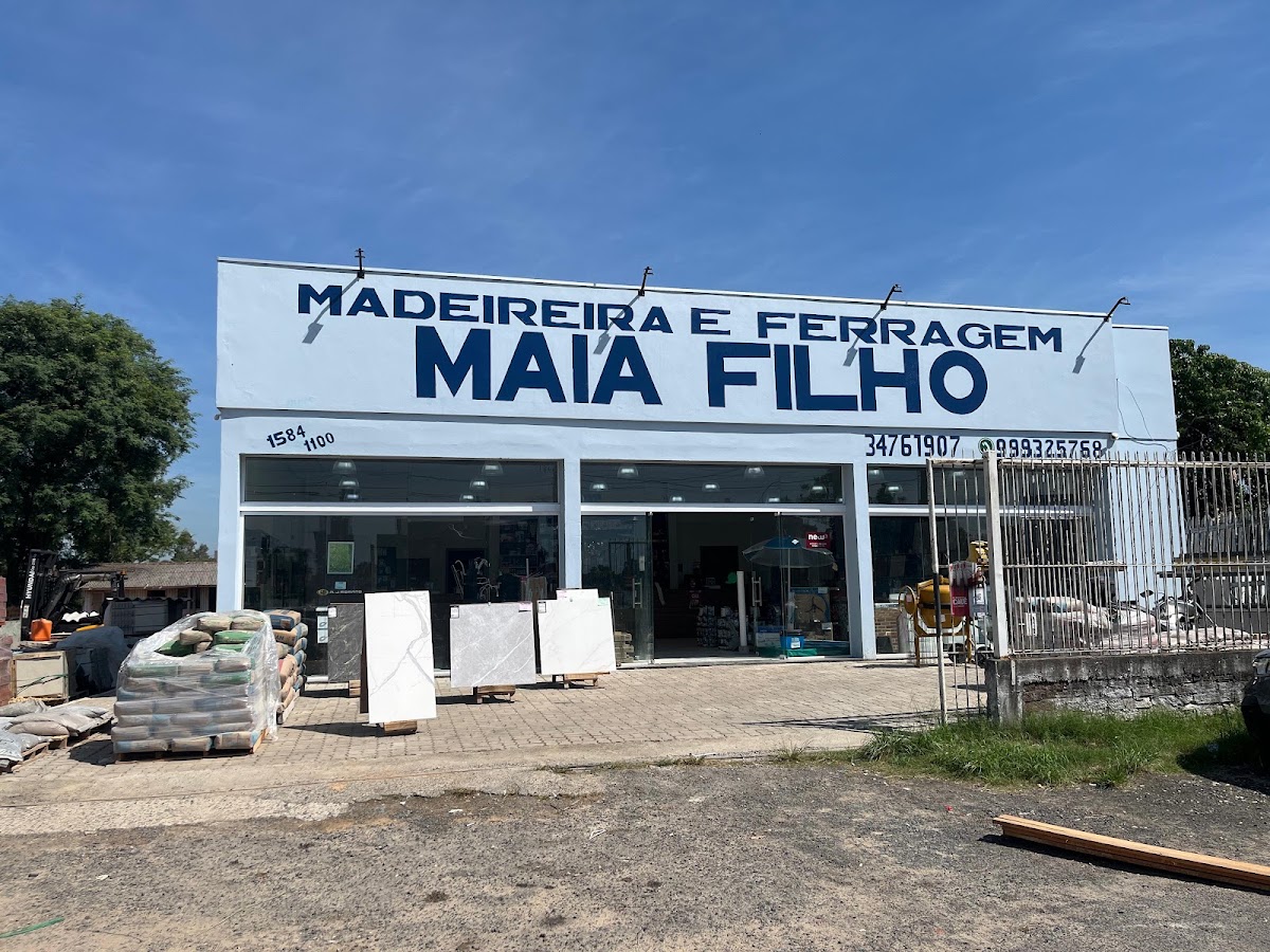 Madeireira Maia Filho foto 2