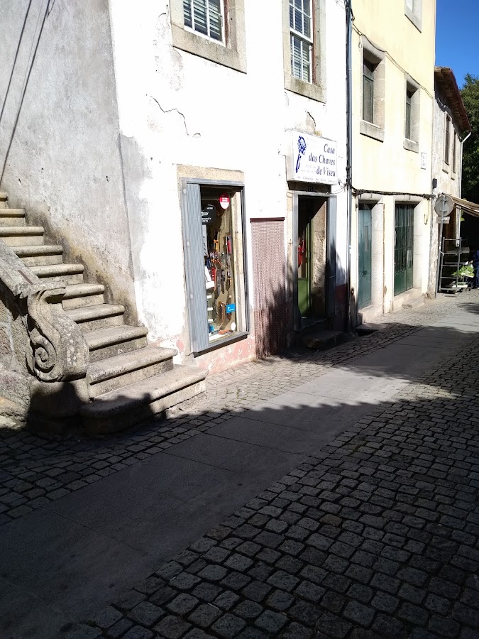 Casa das Chaves de Viseu