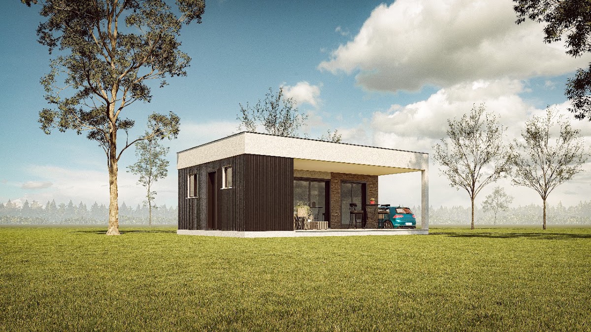 Congrau Mod Hub | Casas Modulares foto 7