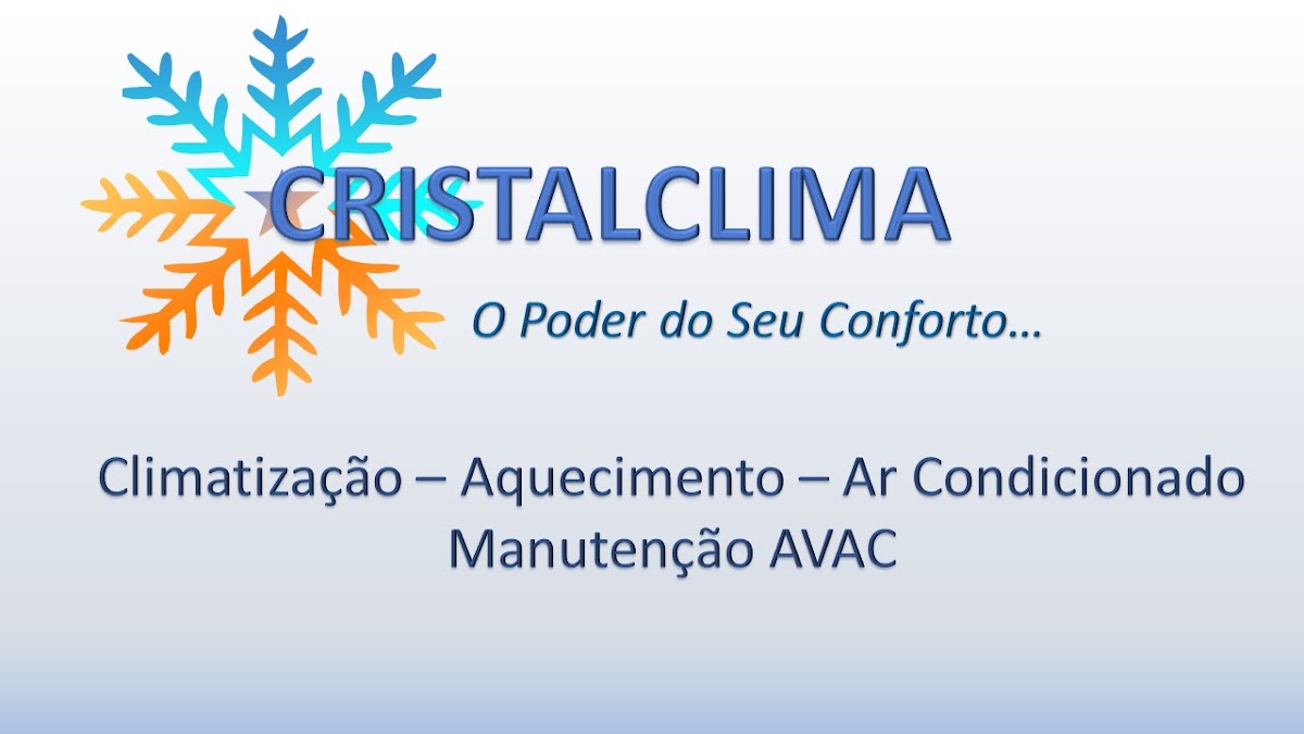 Cristalclima, Climatização, Lda. foto 1