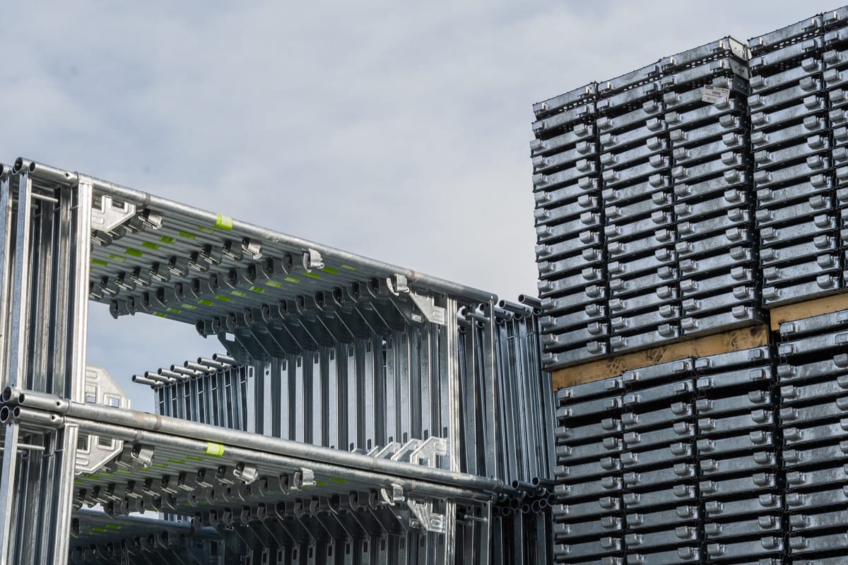 AVCRAS - Construção Civil -Andaimes Europeus Certificados foto 6