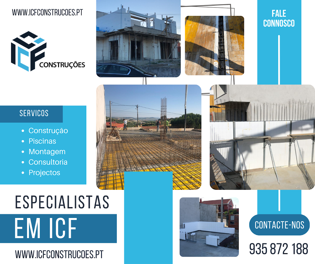 ICF construções foto 3