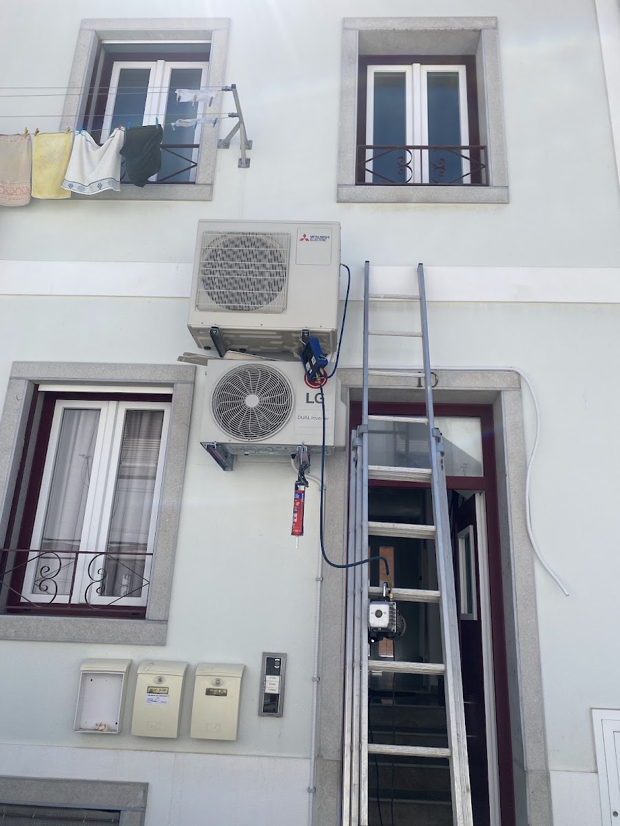 LUIS OLIVEIRA - Energias, Ar Condicionado, ventilação e Bombas de calor foto 4