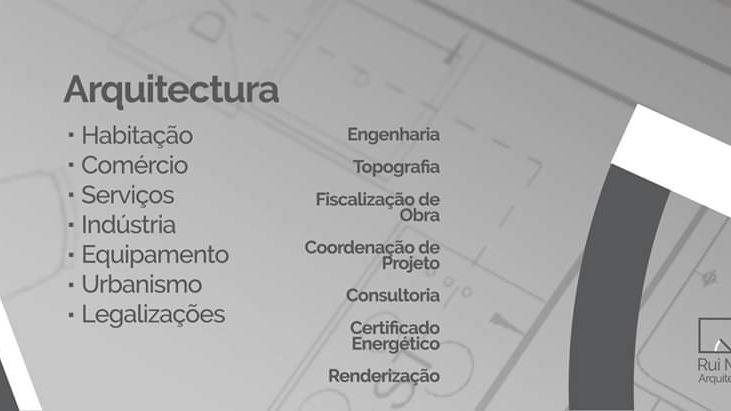 Rui Monteiro ARQUITECTO foto 1