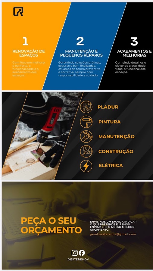 Oeste Renov foto 2