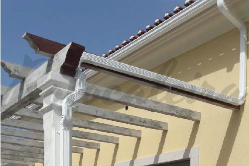 Rolocaleira, Lda - Fabrico e Montagem de Caleiras [Fábrica] foto 3