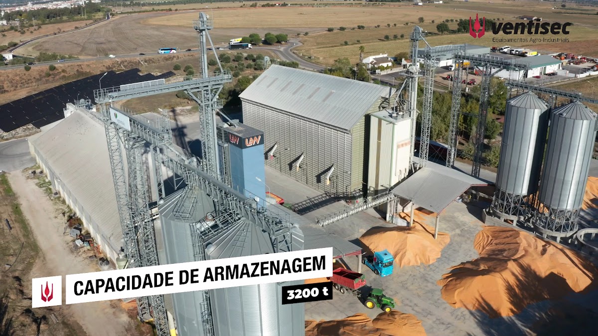 Ventisec - Equipamentos Agro-Industriais foto 5