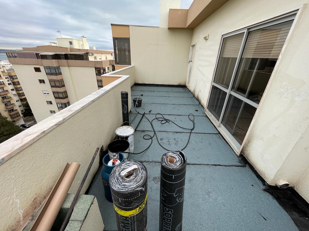MN Impermeabilizações, pinturas e remodelações