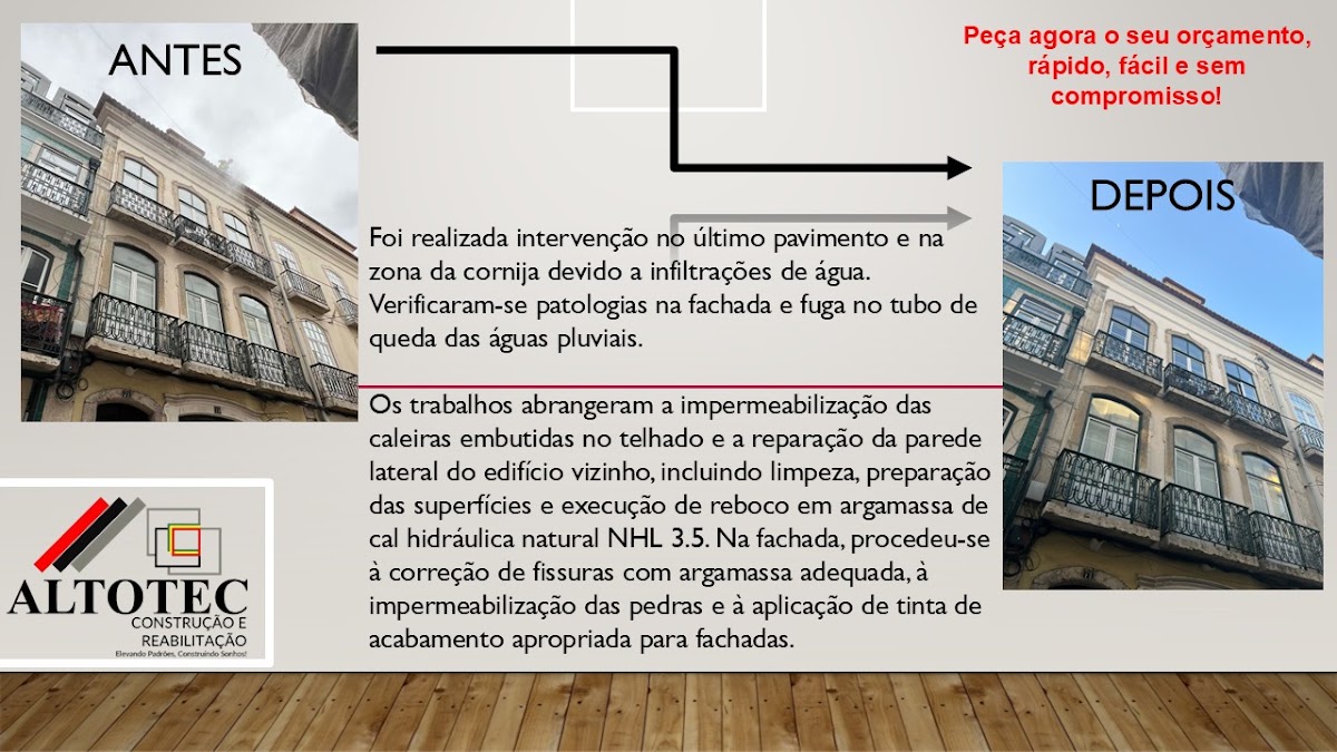 AltoTec Construções e Reabilitação, Unipessoal Lda. foto 7