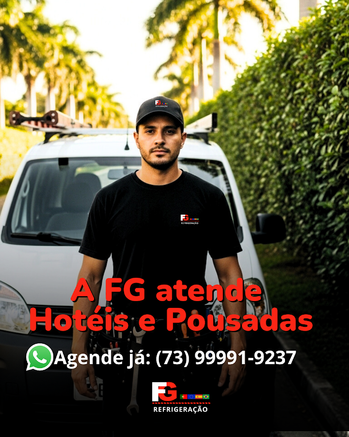 FG REFRIGERAÇÃO - AR CONDICONADO - FRIGORÍFICO foto 3