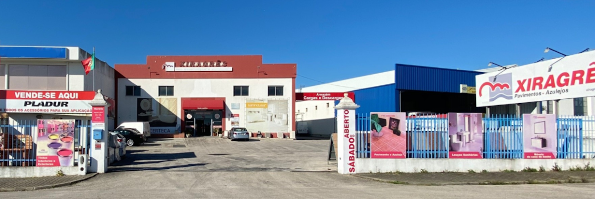 Xiragrês - Importação e Comércio de Materiais de Construção, Unipessoal Lda.