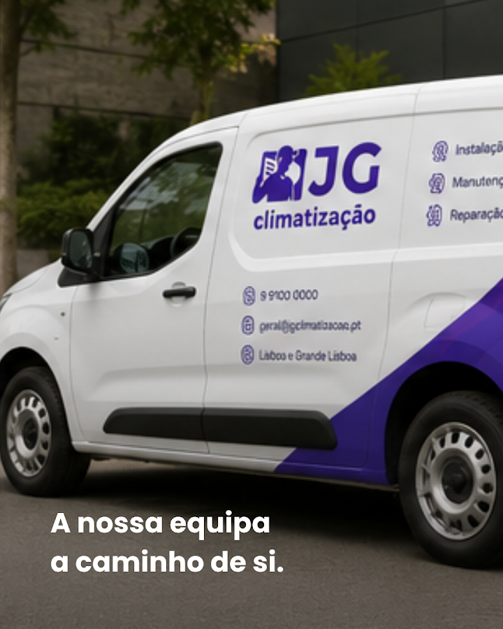 JG Climatização - Soluções em Climatização, Lda foto 8