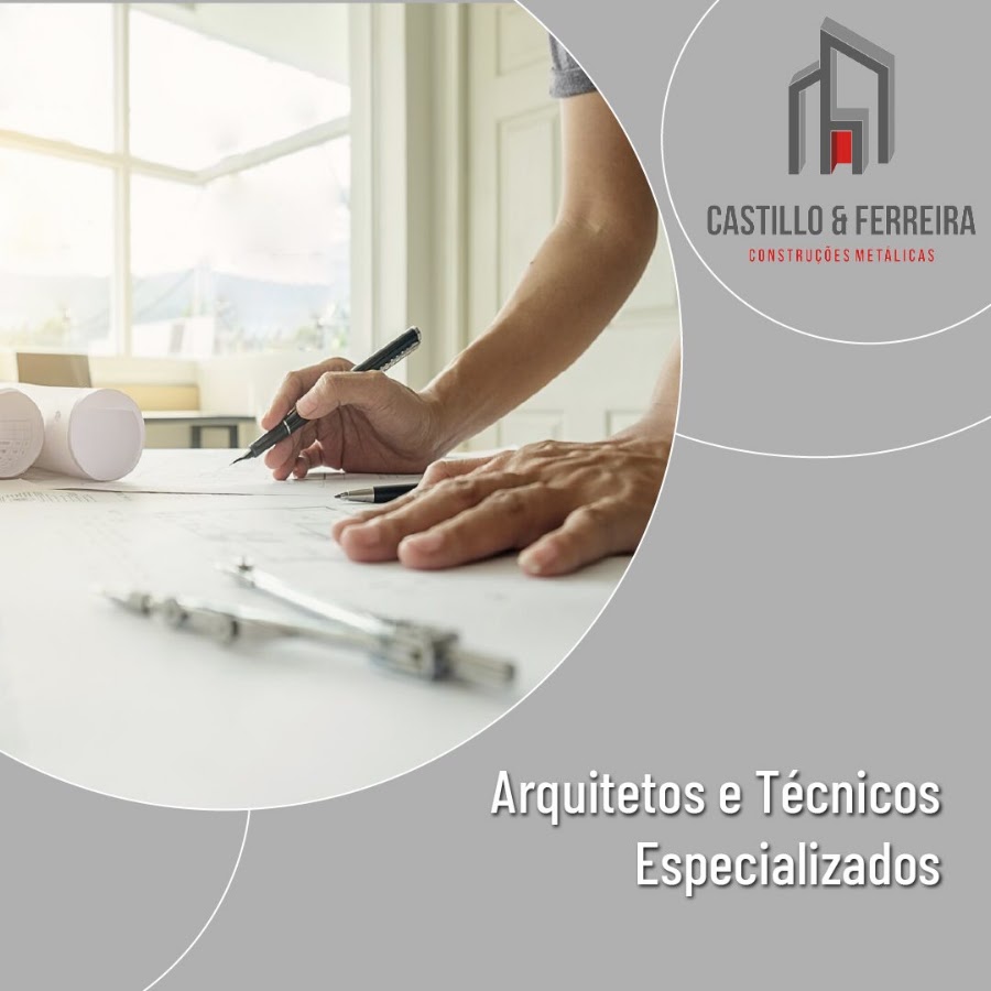 Castillo e Ferreira Construções Metalicas lda.