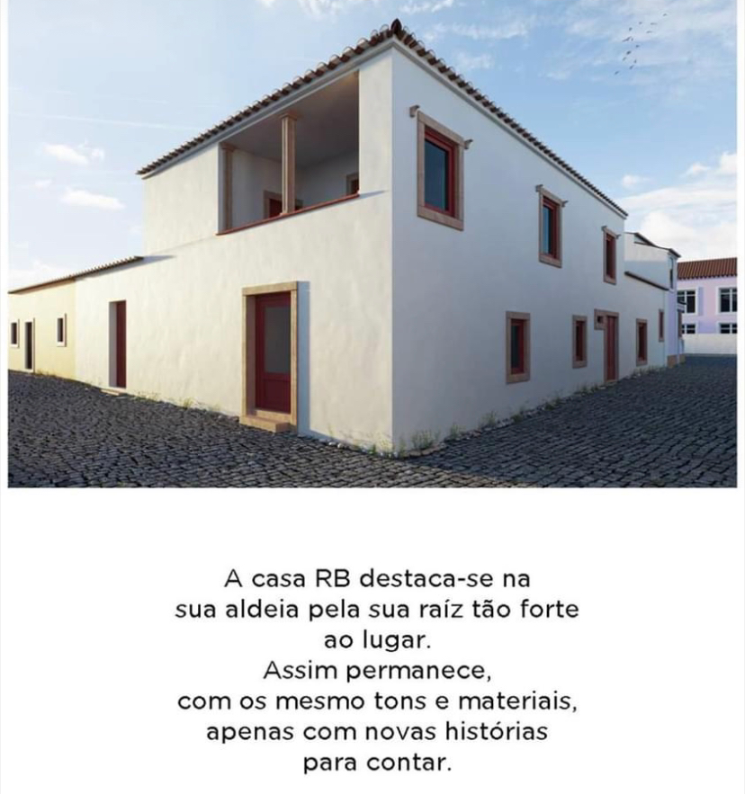 Madalena Pereira arquitectura