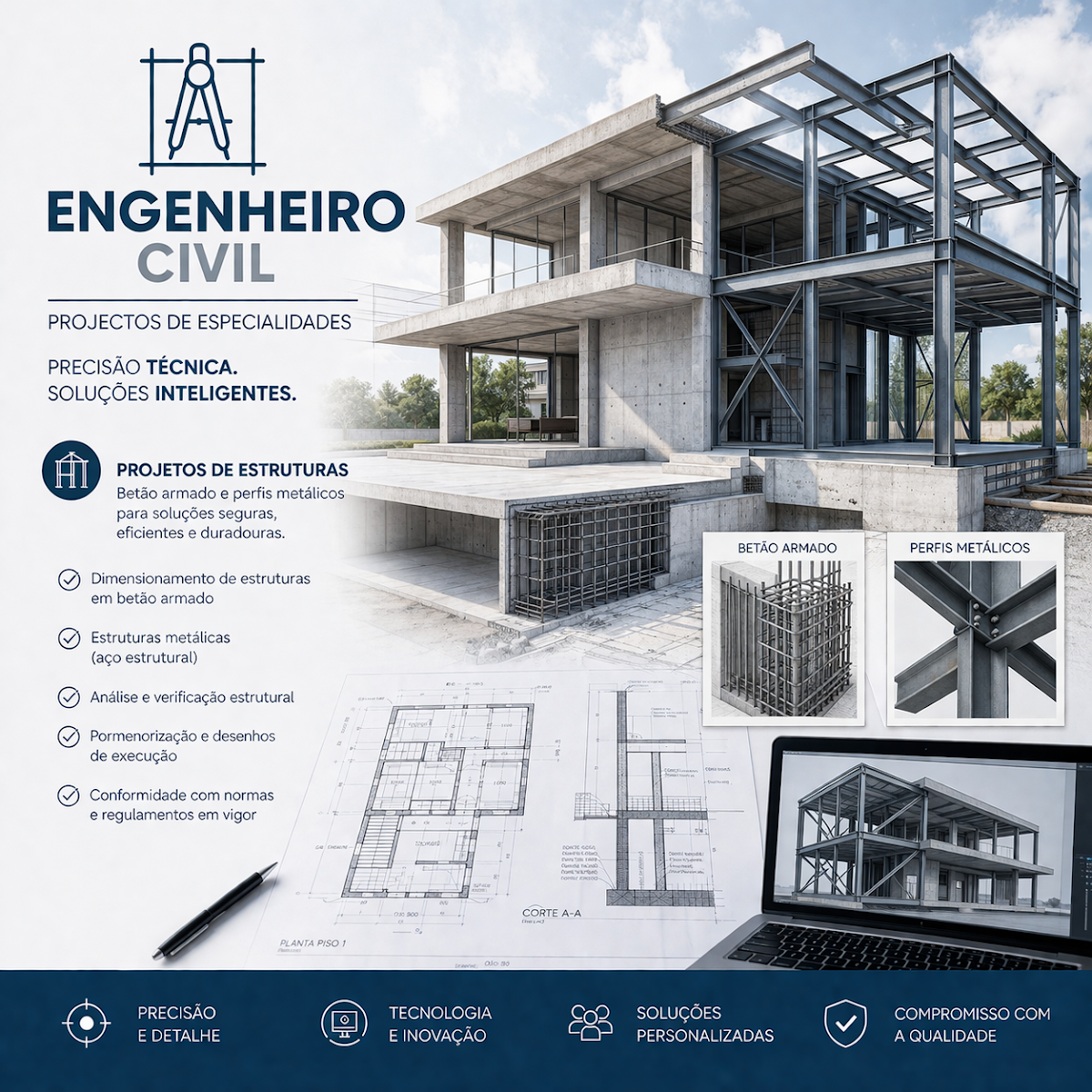José Pedro Pereira – Engenheiro Civil | Projetos &amp; Consultoria em Lisboa foto 3