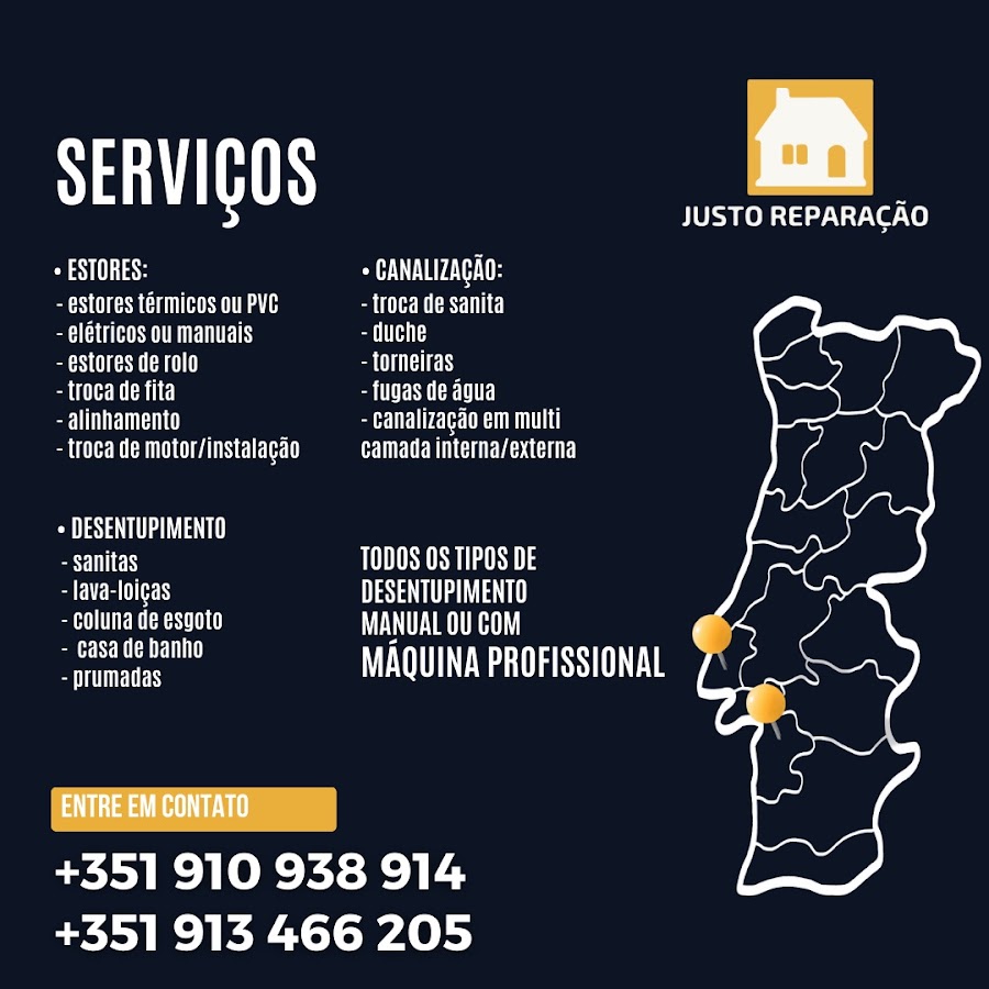 Justo Reparação foto 6