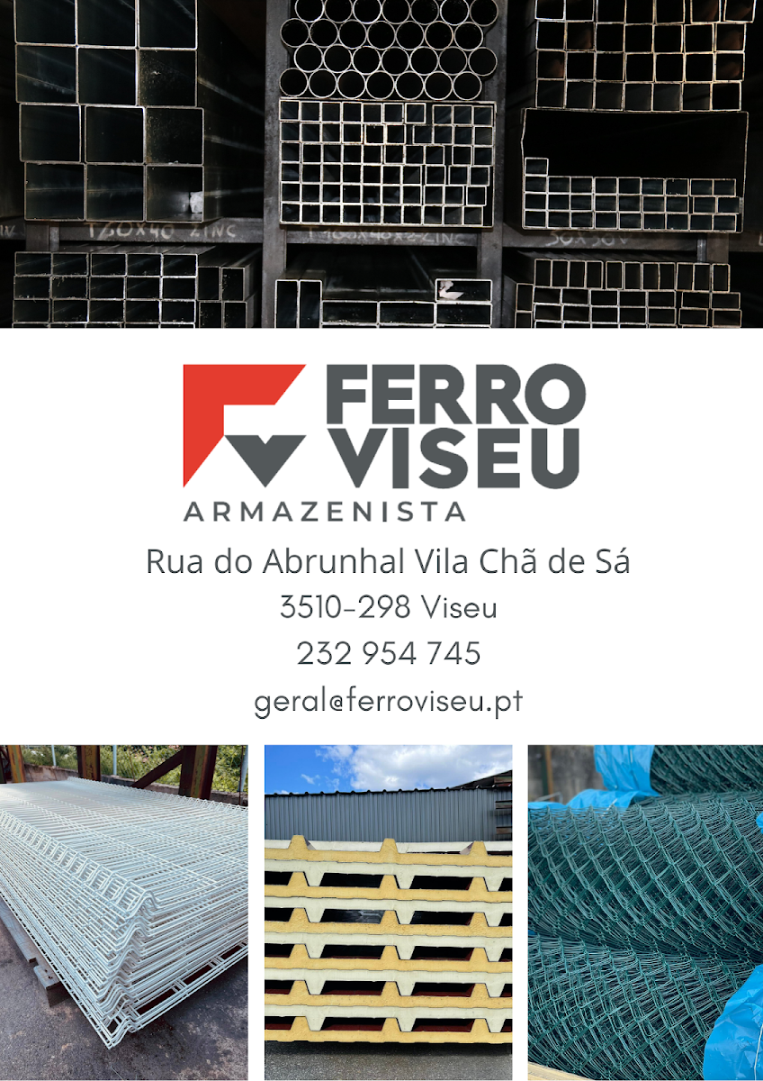 Ferroviseu - Armazens De Ferro De Viseu, Lda. foto 5